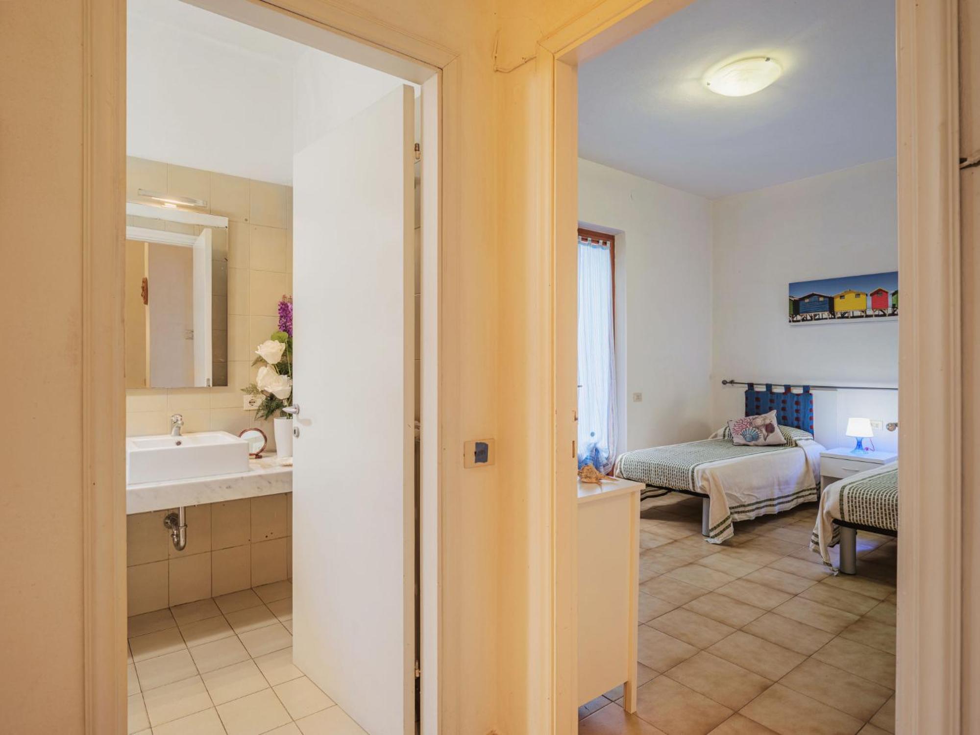 Apartment Ilaria By Interhome Marina di Massa Exteriör bild