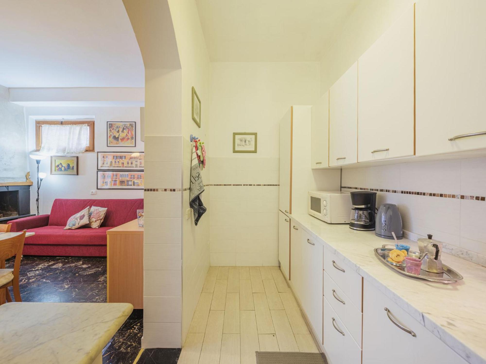 Apartment Ilaria By Interhome Marina di Massa Exteriör bild