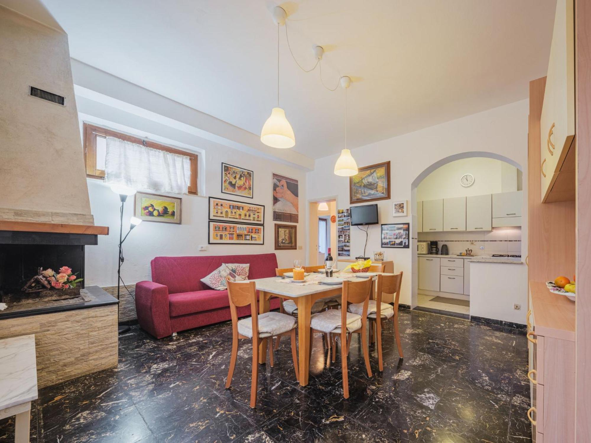 Apartment Ilaria By Interhome Marina di Massa Exteriör bild